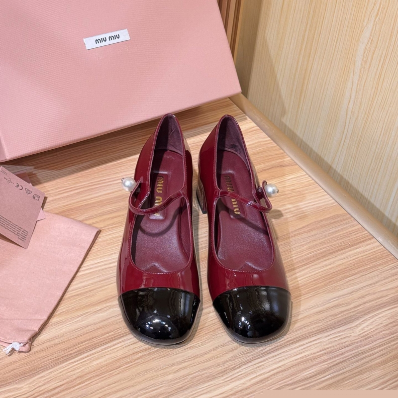 Miu Miu High Heels